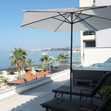 Beach Hotel Split Podstrana Bagian luar foto