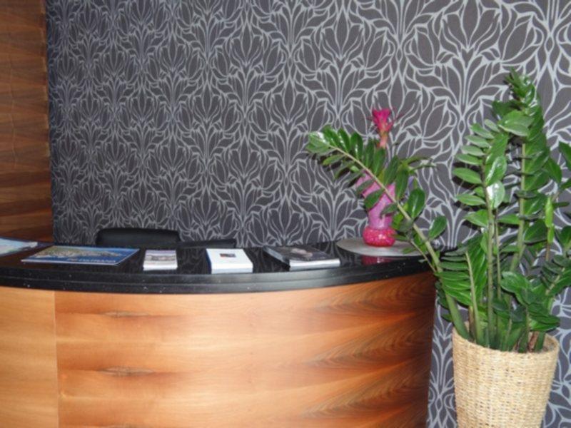Beach Hotel Split Podstrana Bagian luar foto