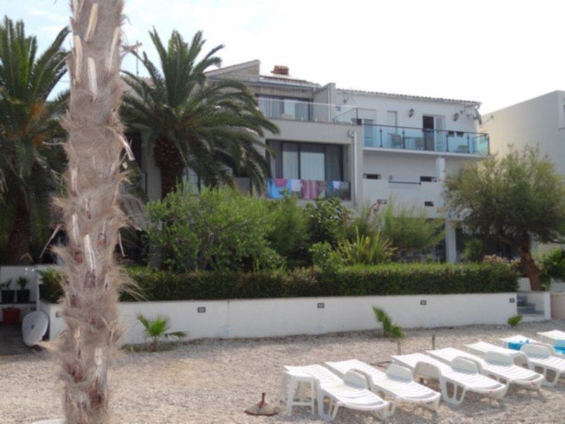 Beach Hotel Split Podstrana Bagian luar foto