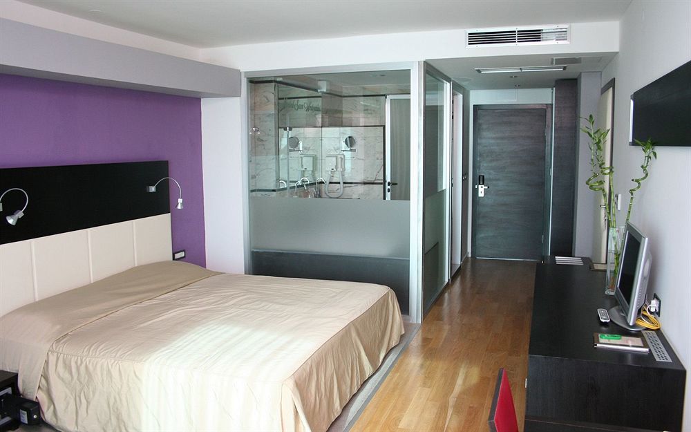 Beach Hotel Split Podstrana Bagian luar foto