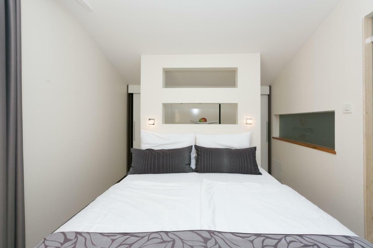 Beach Hotel Split Podstrana Bagian luar foto