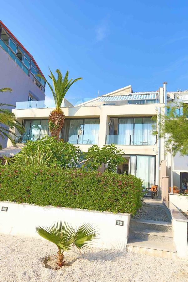 Beach Hotel Split Podstrana Bagian luar foto